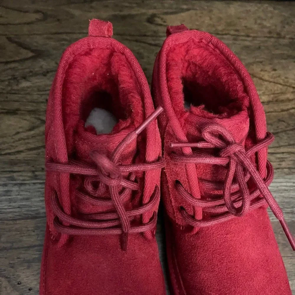 UGG New Neumel II Booties